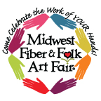 The Midwest Fiber and Folk Art Fair